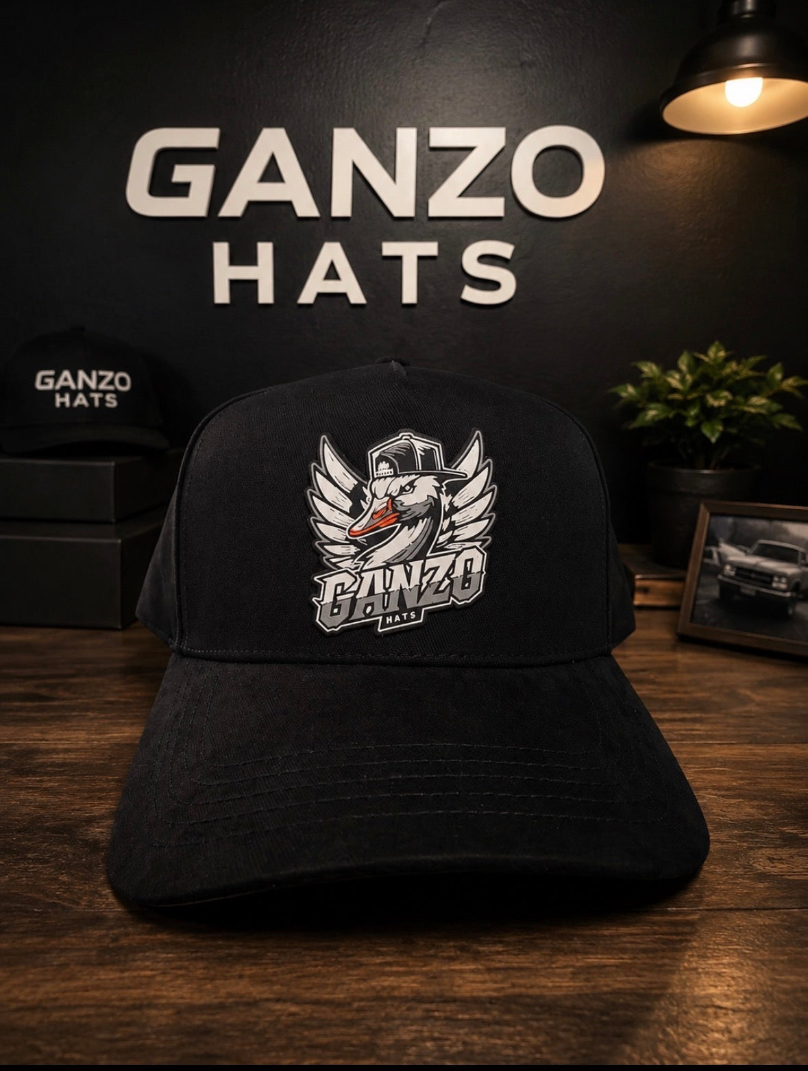 Ganzo hat vol.2